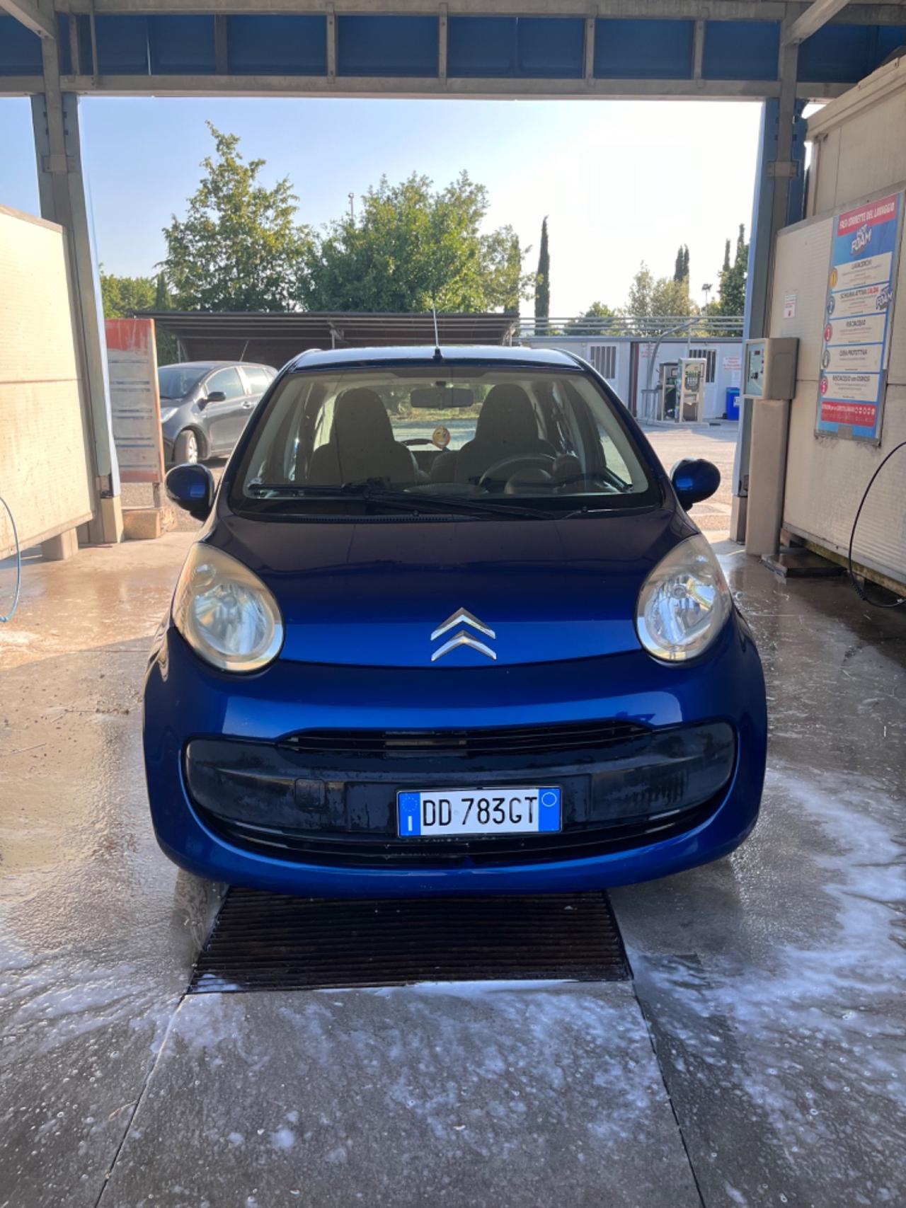 Citroen C1 1.0 benzina PERFETTA SI NEOPATENTATI