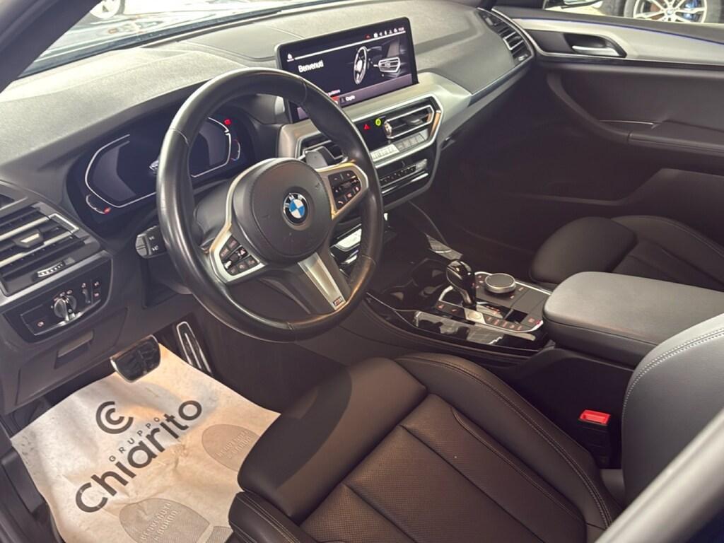 BMW X4 20 d Mild Hybrid 48V Msport xDrive Steptronic