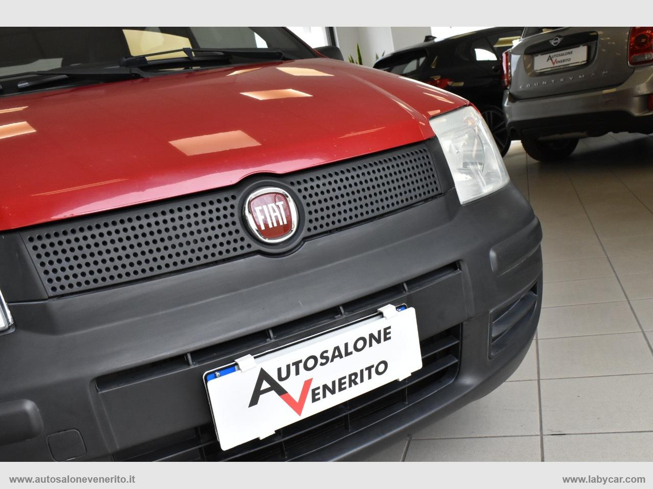 FIAT Panda 1.1 Active GPL