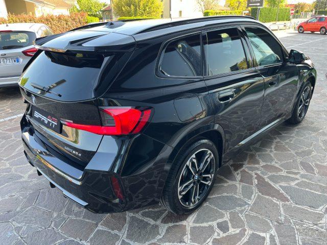 BMW X1 xDrive 20d MSport Pro StepTronic Total Black