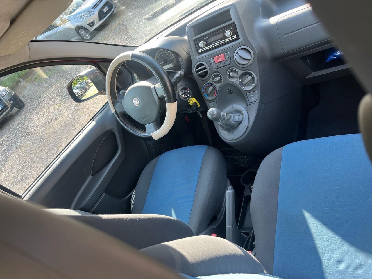 Fiat Panda 1.4 Dynamic Natural Power Mamy