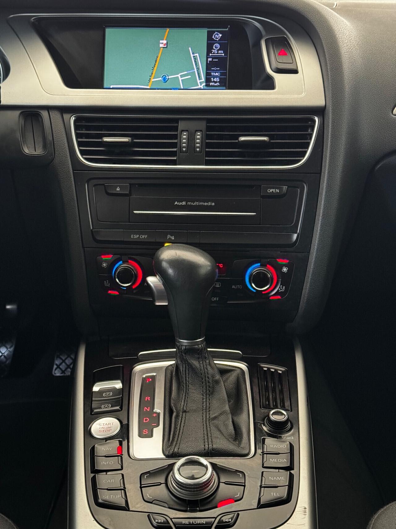 Audi A4 Avant 3.0 V6 TDI F.AP. qu. S tr. Amb.