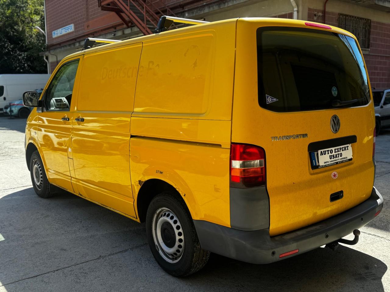 Volkswagen Transporter T5 California 1.9 TDI 2009