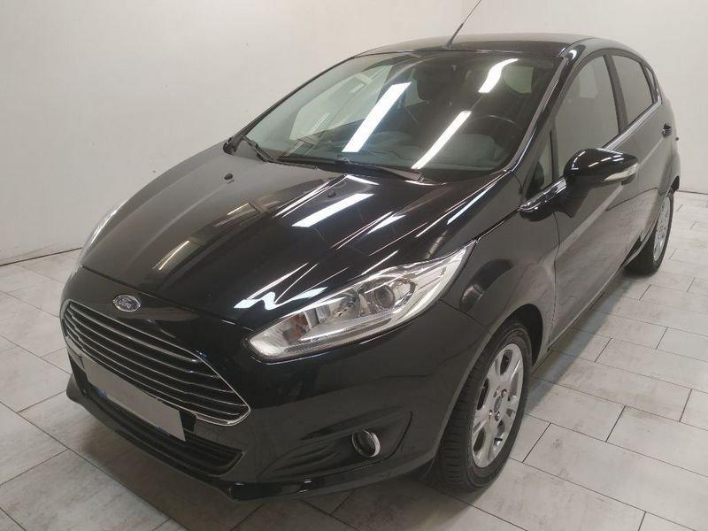 Ford Fiesta 5p 1.0 Titanium 80cv E6