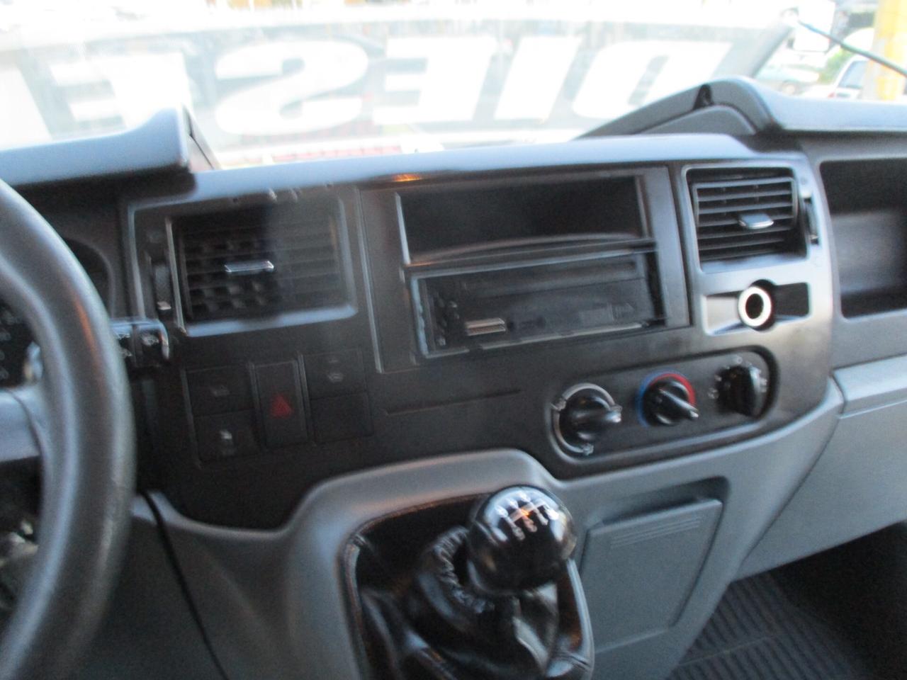 FORD TRANSIT TETTO ALTO PASSO MEDIO 2012