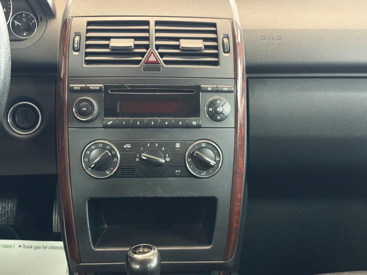 Mercedes-benz A 170 Avantgarde