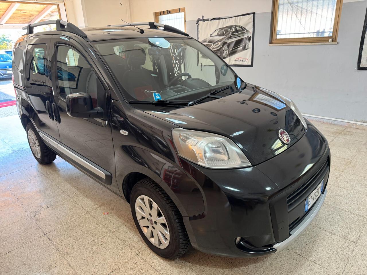 Fiat Qubo 1.3 MJT 75 CV Trekking