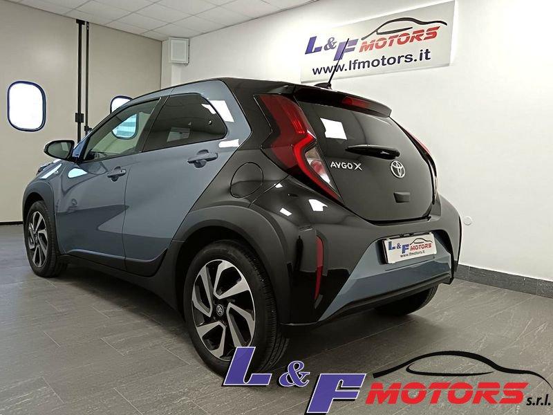 Toyota Aygo X Aygo X 1.0 VVT-i 72 CV 5 porte Trend Air S-CVT