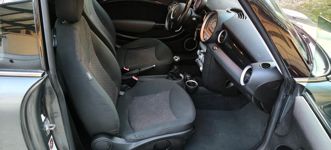 Mini One 1.4 16V Ray GPL