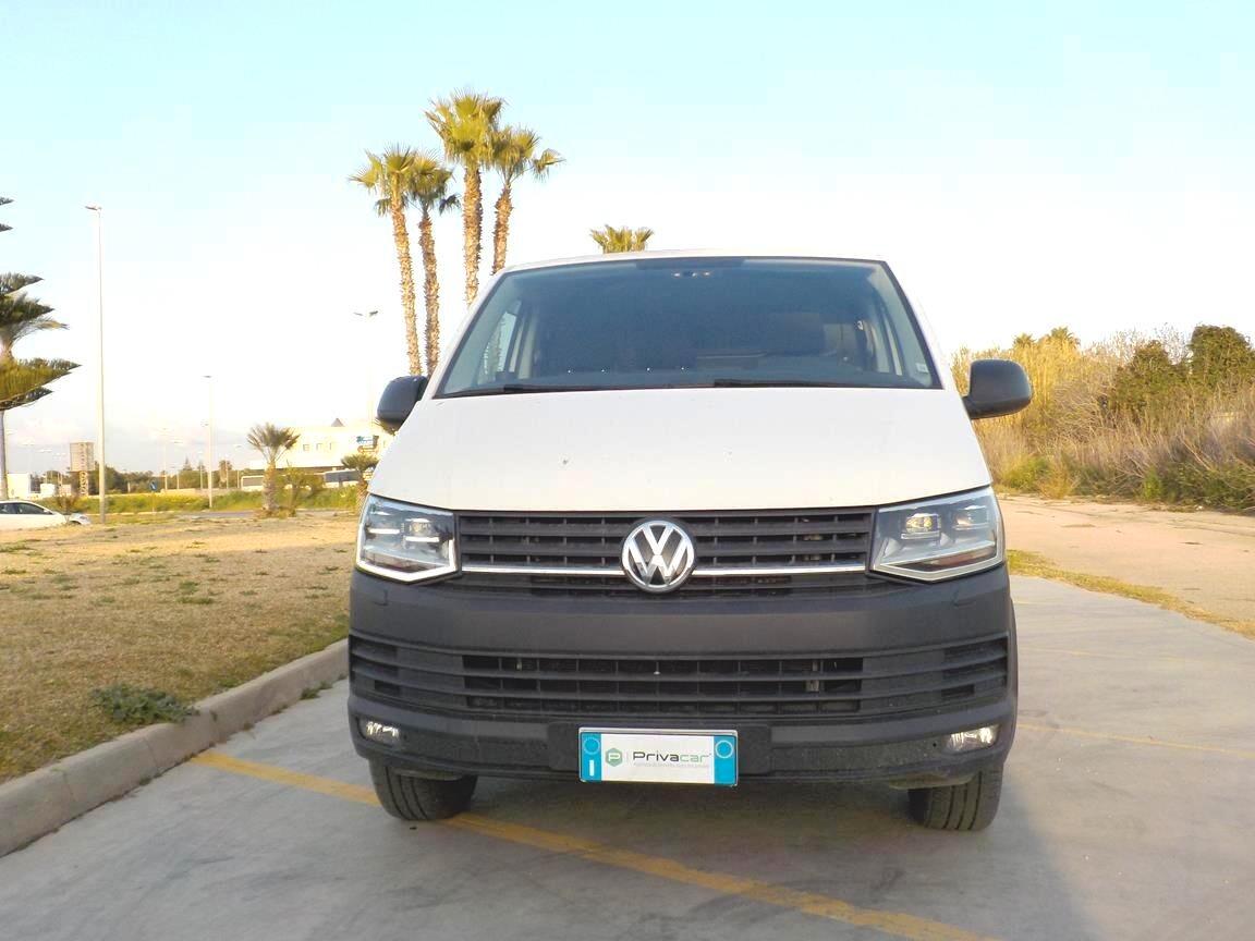 Volkswagen Transporter T6 2.0 TDI 150CV DSG PC Furgone Cambio Automatico