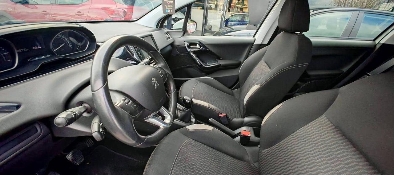 Peugeot 208 100K KM EURO 6 UNIPRO