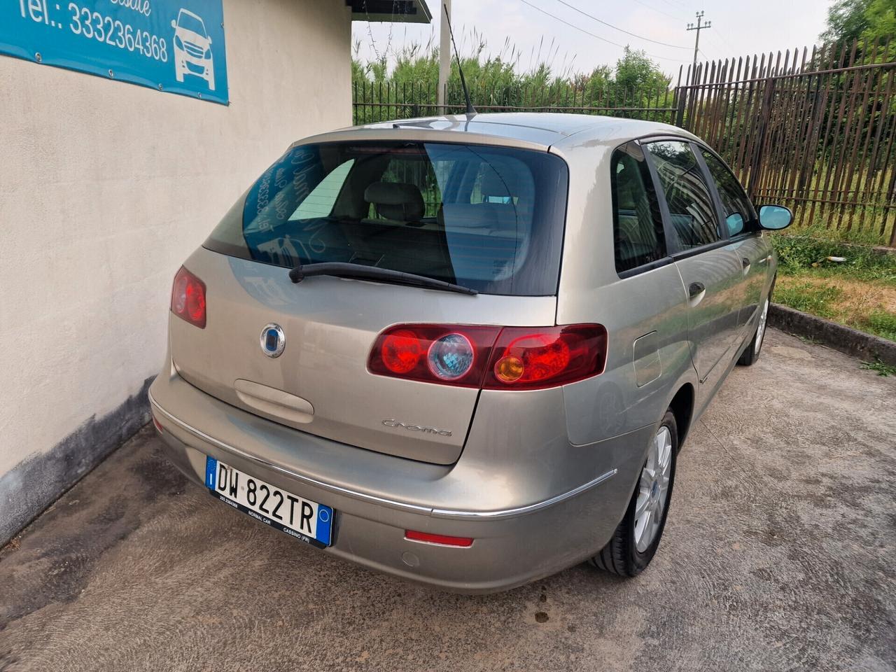 Fiat Croma 1.9 Multijet Dynamic "ottime condiz."