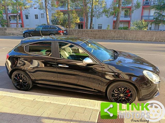 ALFA ROMEO Giulietta 2.0 JTDm-2 140 CV Distinctive UNICOPROPRIETARIO