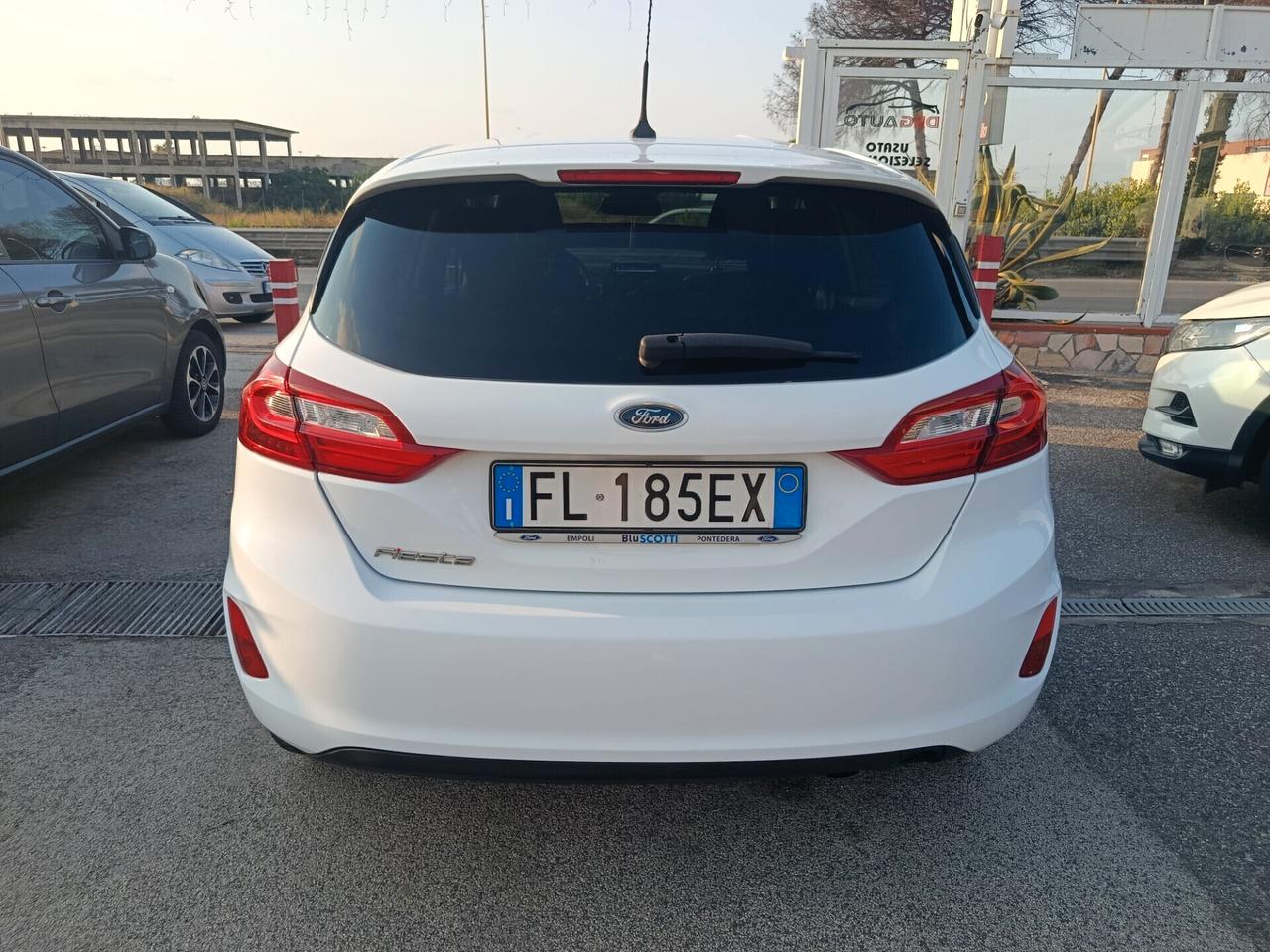 Ford Fiesta 1.5 TDCi 75CV 5 porte Titanium