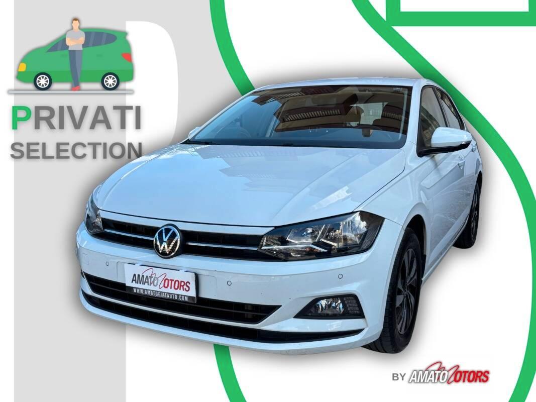 Volkswagen Polo 1.0 tsi Comfortline 95cv