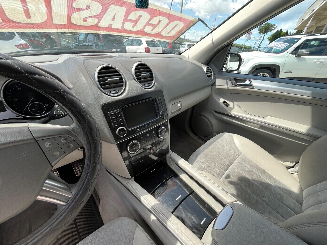 Mercedes-benz ML 320 ML 320 CDI SPORT