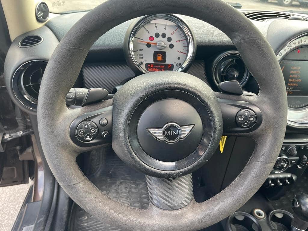 Mini Mini 2.0 16V Cooper D Automatica