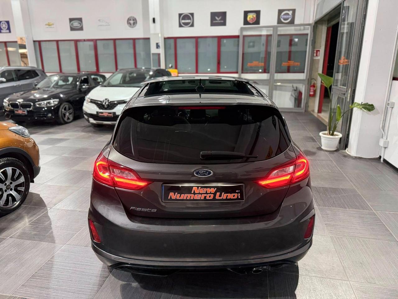 Ford Fiesta 1.5 Ecoblue S&S 86cv ST-line 2019