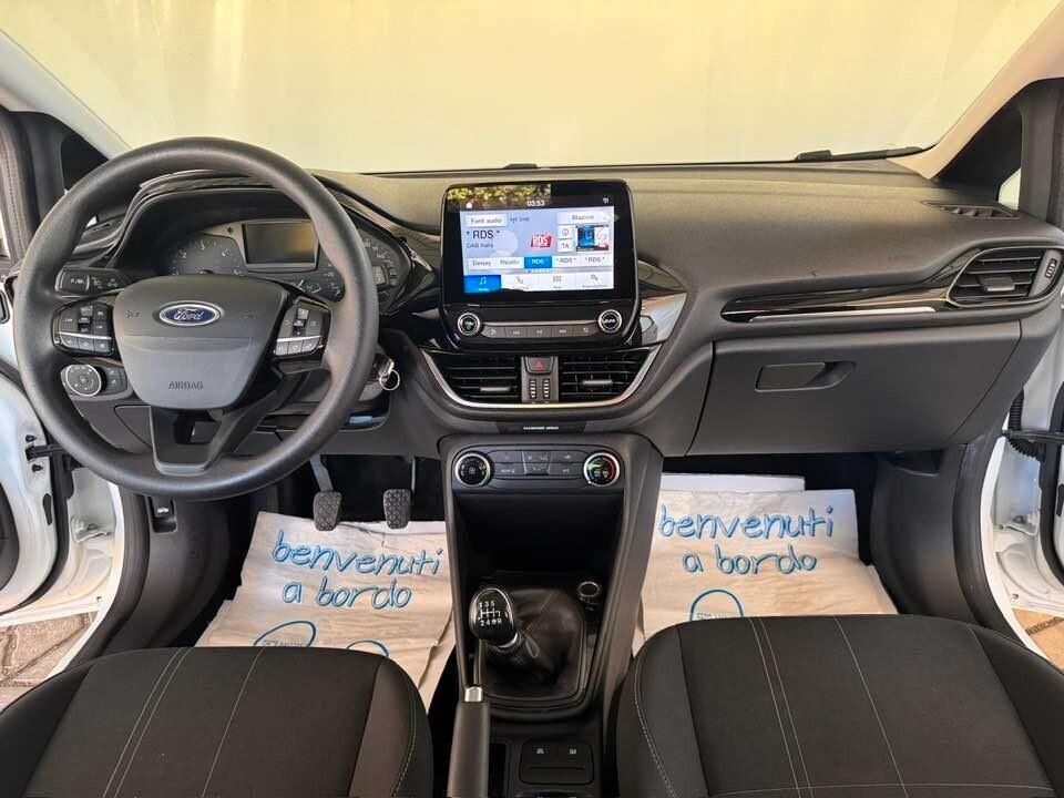 Ford Fiesta 1.5 EcoBlue 5 porte Business