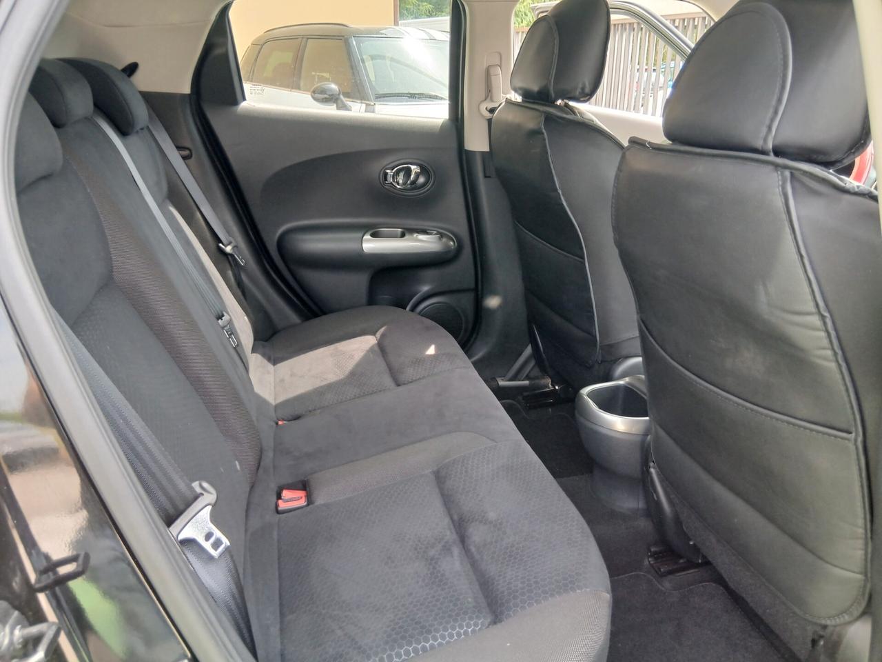 NISSAN JUKE 1.5 UNIPROPRIETARIO