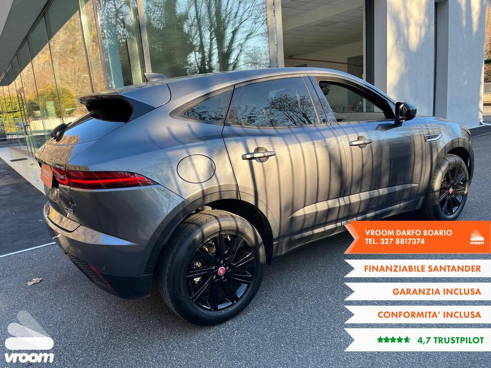 JAGUAR E-Pace (X540) E-Pace 2.0D 150 CV A...