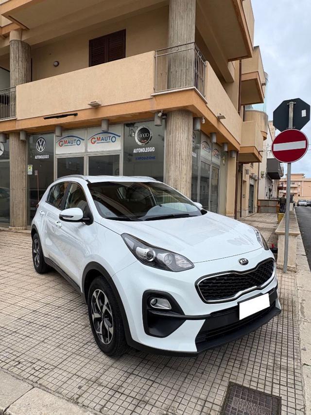 KIA Sportage 1.6 CRDI 115 CV 2WD Style