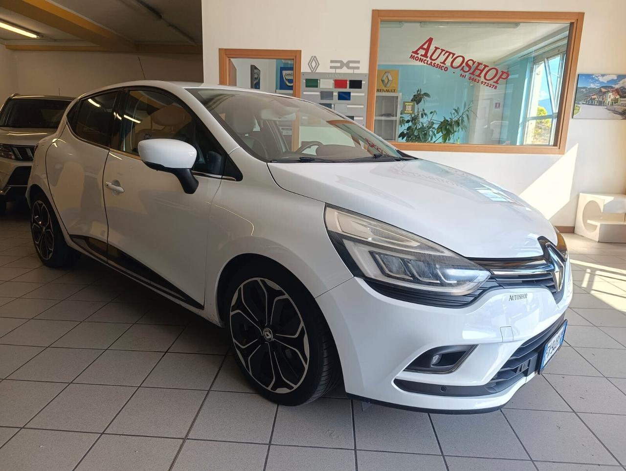 Renault Clio dCi 8V 110CV Start&Stop 5 porte Energy Intens