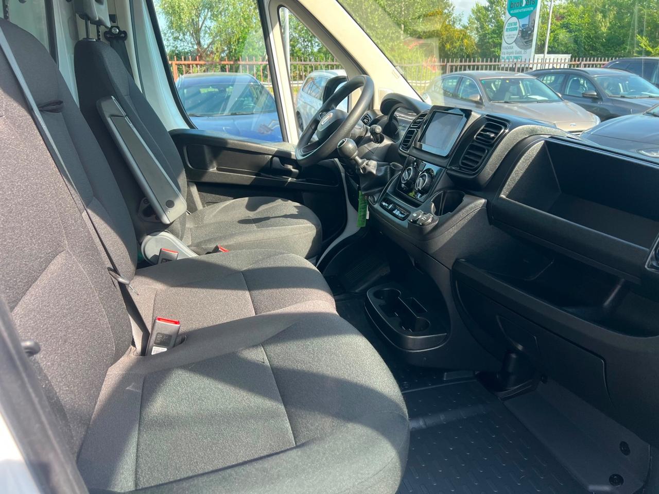Fiat Ducato 35 2.2 Mjt 160CV PL Cabinato Maxi