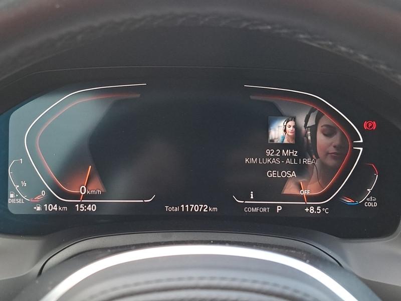 BMW SERIE 4 2.0 420D GRAN COUPE XDRIVE MSPORT AUTO MH48V 4 PORTE BERLINA