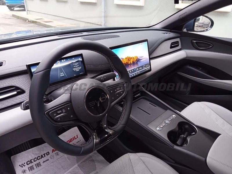 BYD Seal 6 DM-i Seal 6 DM-i Touring 1.5 phev Boost