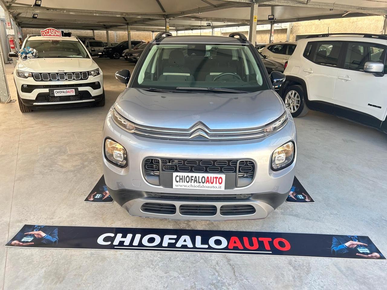 Citroen C3 Aircross BlueHDi 120 S&S EAT6 Feel