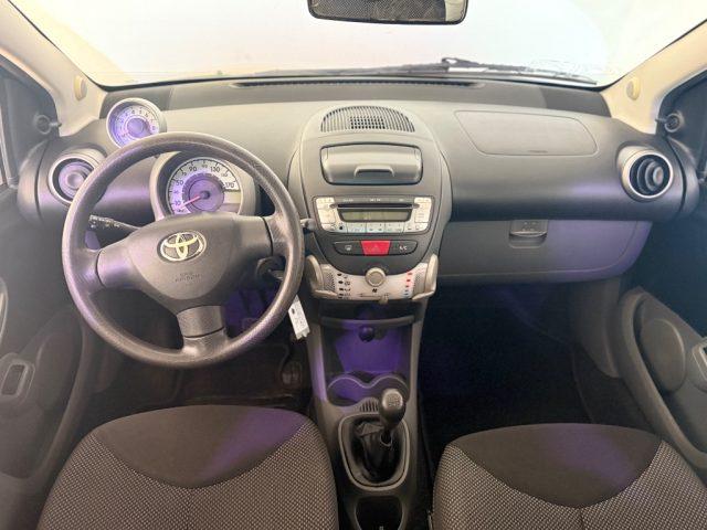 TOYOTA Aygo 1.0 12V VVT-i .5 porte