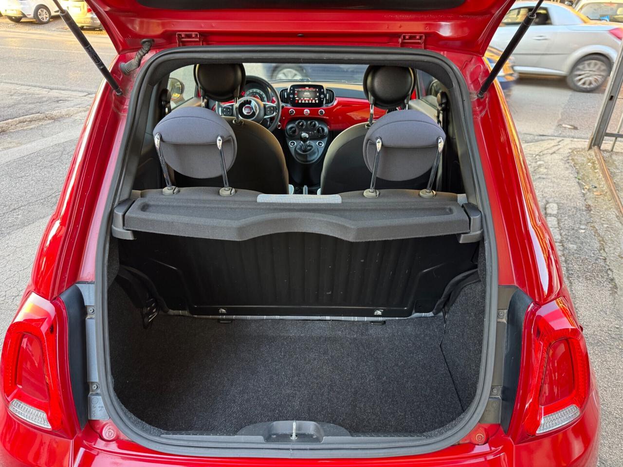 Fiat 500 1.0 Hybrid 69cv S&S Lounge