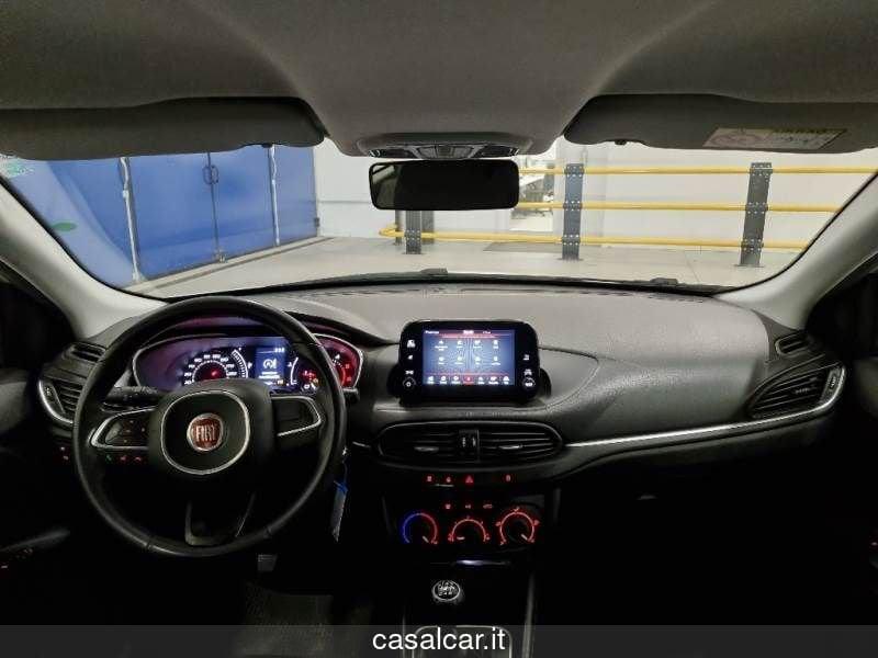 FIAT Tipo 1.6 Mjt S&S 5 porte Mirror 3 ANNI DI GARANZIA KM ILLIMITATI PARI ALLA NUOVA