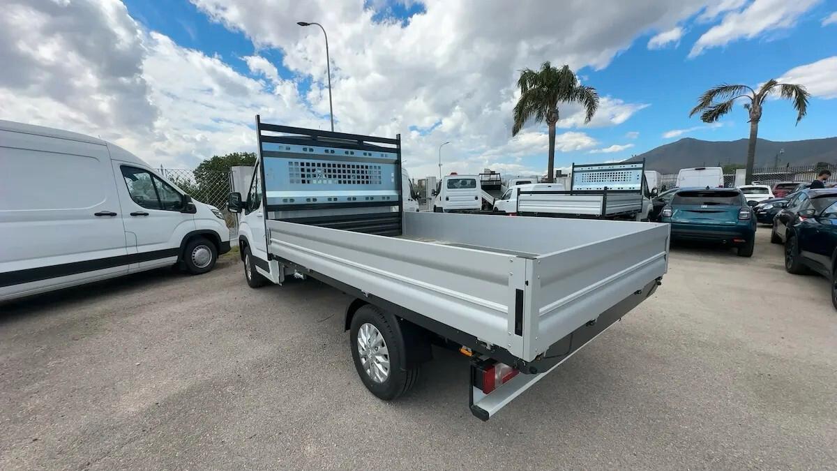 Maxus Deliver9 Deliver 9 L3 rwd R.Sing Cassone Fisso LUXURY PACK- Cassone Fisso 3600x2100 Sponde Allum.
