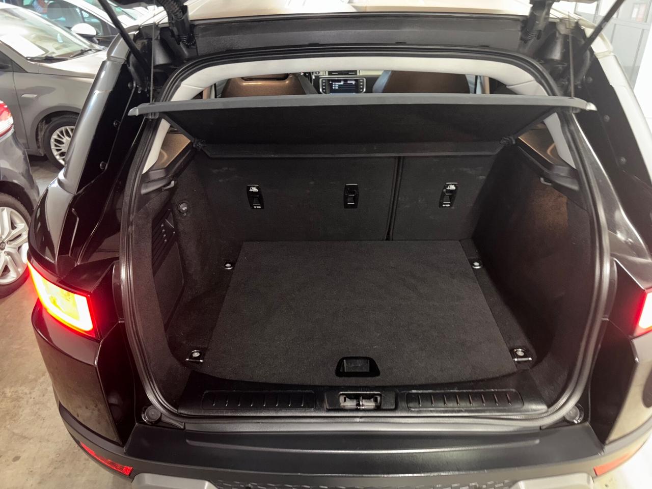 Range Rover Evoque 2.0 TD4 HSE Dynamic