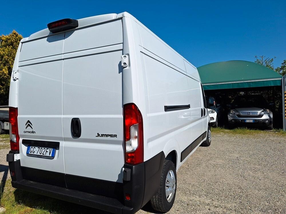 CITROEN JUMPER