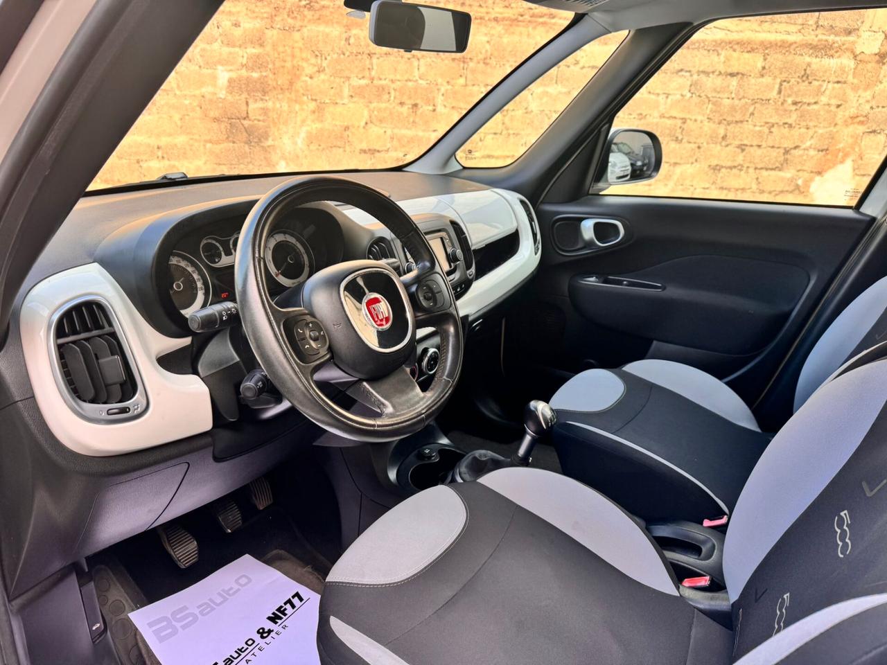 Fiat 500L 1.3 Multijet 85 CV Lounge