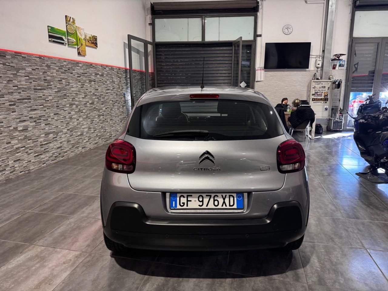 Citroen C3 BlueHDi 100 S&S Shine Pack