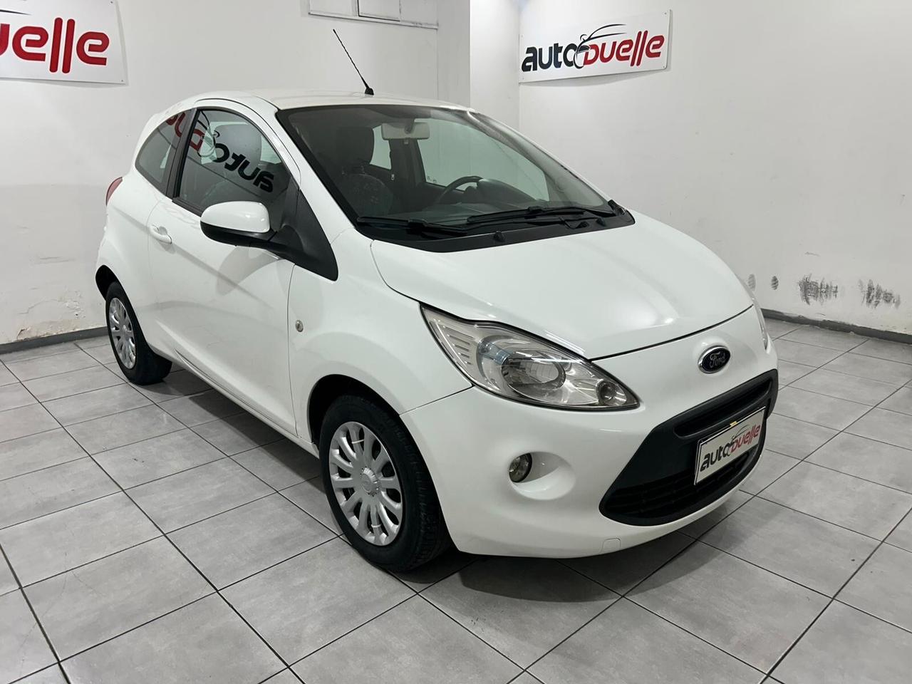 Ford Ka Ka 1.2 8V 69CV (motore fire )