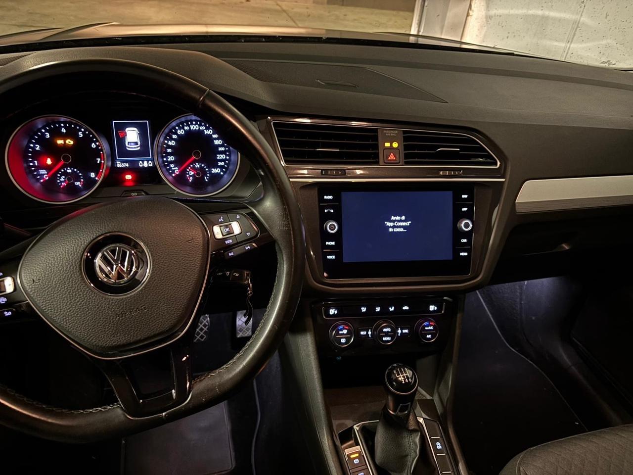 Volkswagen Tiguan 1.5 TSI Business ACT BlueMotion Technology