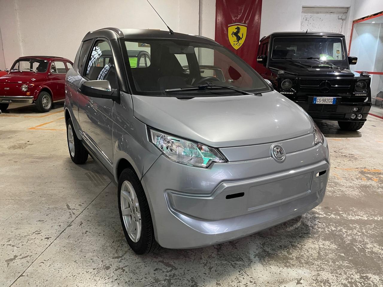 Aixam Crossline Pack Sensation UNICO PROPRIETARIO!!!