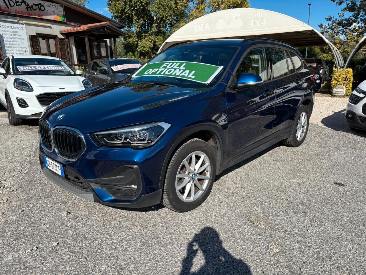 Bmw X1 sDrive20d BUSINESS Advantage