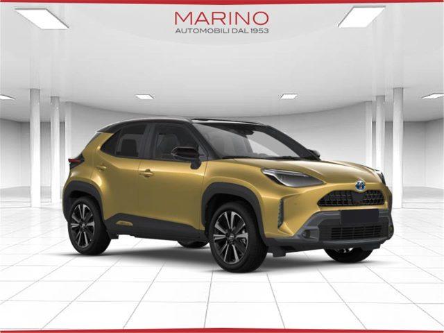 TOYOTA Yaris Cross Yaris Cross 1.5 Hybrid 5p. E-CVT Active