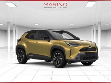 TOYOTA Yaris Cross Yaris Cross 1.5 Hybrid 5p. E-CVT Active