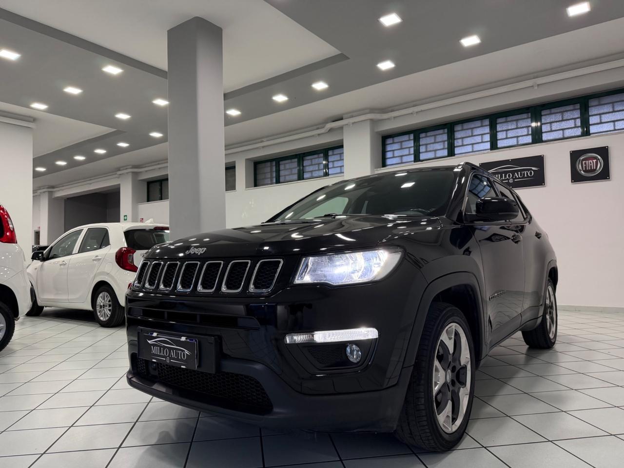 Jeep Compass 1.6 Multijet 120cv II 2WD Limited