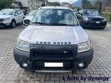 LAND ROVER Freelander 2.0 Td4 16V cat Station Wagon