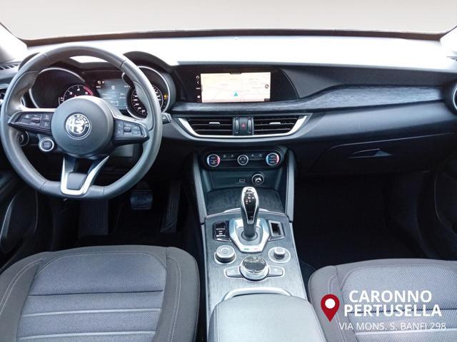 ALFA ROMEO Stelvio 2.2 Turbodiesel 190 CV AT8 Q4 Business