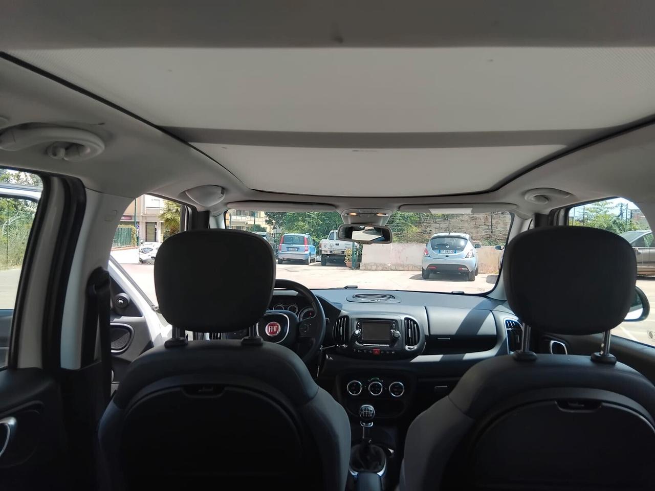 FIAT 500L 1.4 LOUNGE TETTO PANORAMICO CON GARANZIA