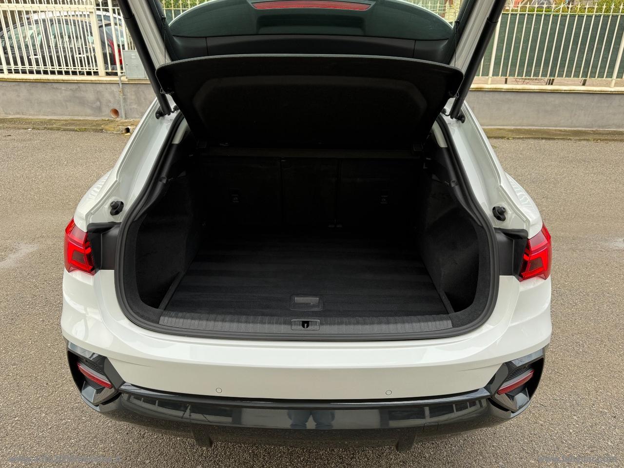 AUDI Q3 SPB 35 TDI S tronic